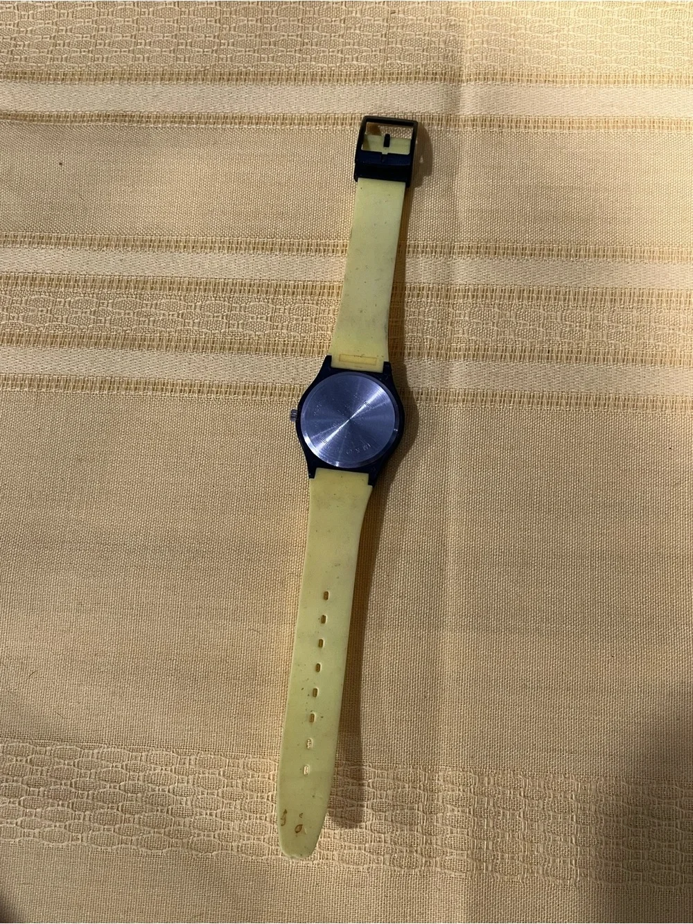 VTG 1989 Batman Movie Promotional Quartz Watch - Quintel V102 DC Comics 🦇🦇